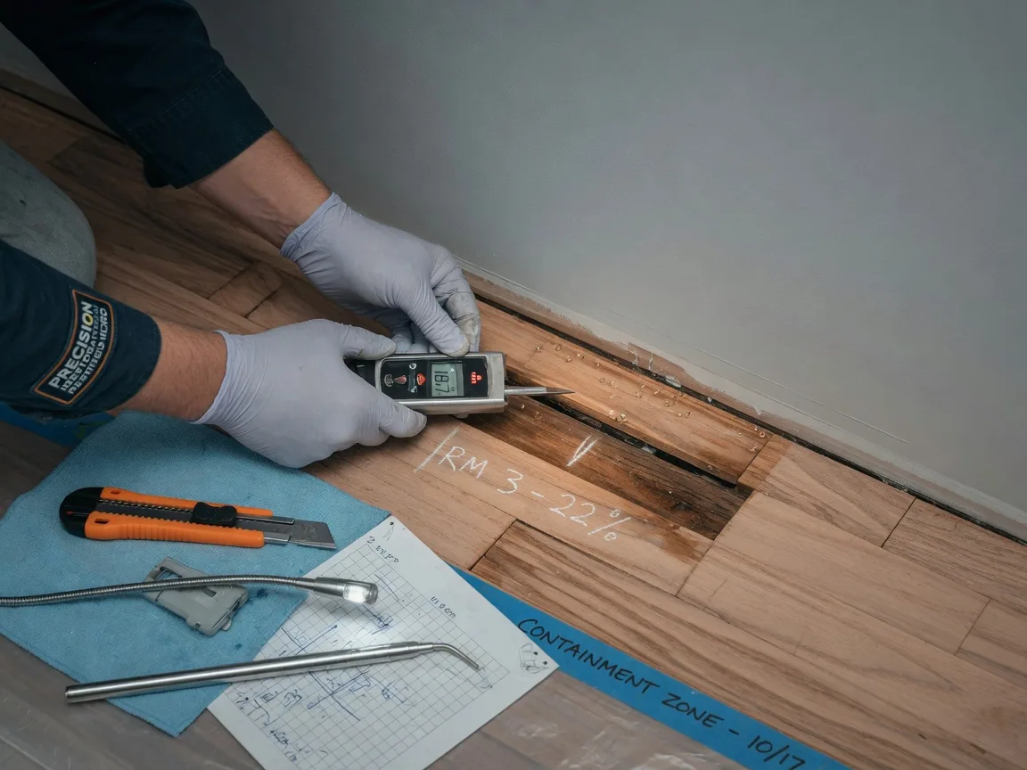 Why choose Water Removal in White, GA